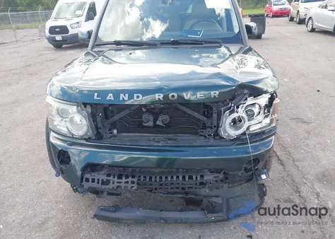 2012 Land Rover Lr4 z USA, uszkodzony, nr VIN SALAK2D46CA619779